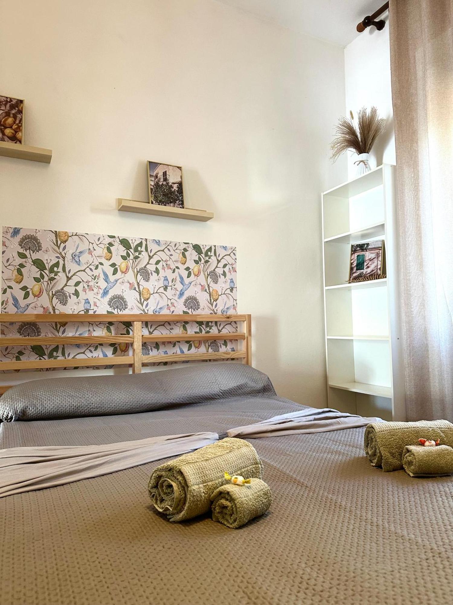 Leaning Tower Rooms Free Parking Self Check In ปิซา ภายนอก รูปภาพ